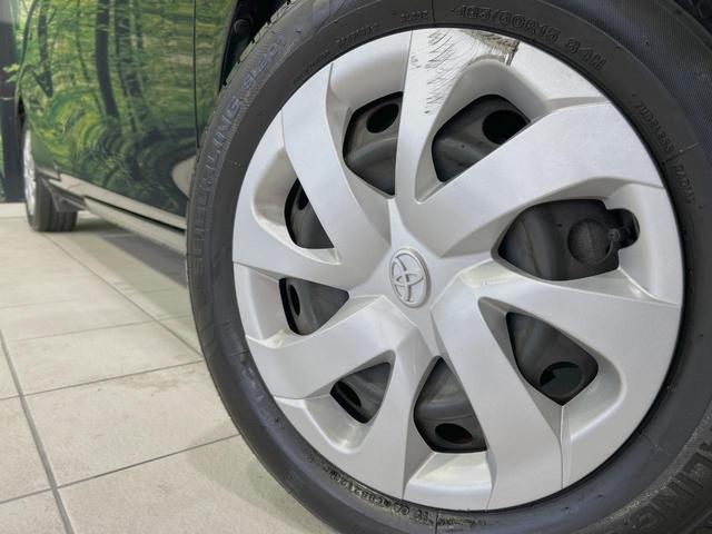 シエンタ Ｇ　両側電動スライドドア　ＳＤナビ　禁煙車　スマートキー　ビルトインＥＴＣ　オートエアコン　ＣＤ　ＤＶＤ再生　フルセグ　純正革巻きステアリング　オートエアコン　電動格納ミラー（14枚目）