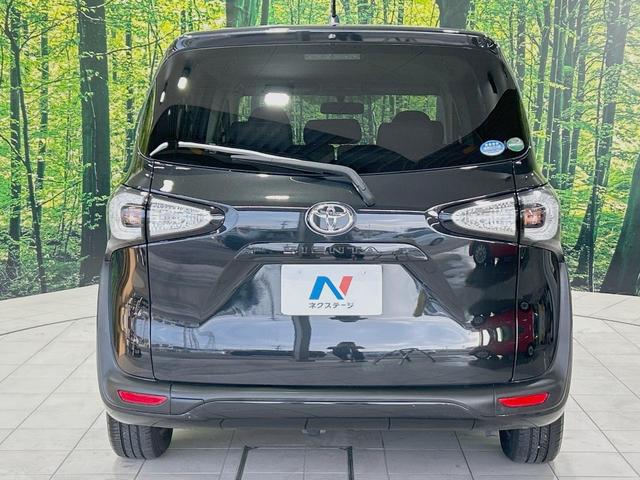 シエンタ Ｇ　両側電動スライドドア　ＳＤナビ　禁煙車　スマートキー　ビルトインＥＴＣ　オートエアコン　ＣＤ　ＤＶＤ再生　フルセグ　純正革巻きステアリング　オートエアコン　電動格納ミラー（16枚目）