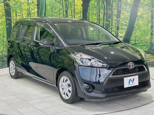 シエンタ Ｇ　両側電動スライドドア　ＳＤナビ　禁煙車　スマートキー　ビルトインＥＴＣ　オートエアコン　ＣＤ　ＤＶＤ再生　フルセグ　純正革巻きステアリング　オートエアコン　電動格納ミラー（17枚目）