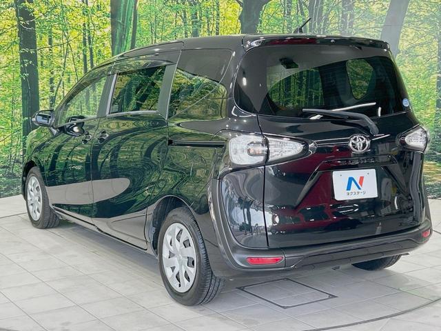 シエンタ Ｇ　両側電動スライドドア　ＳＤナビ　禁煙車　スマートキー　ビルトインＥＴＣ　オートエアコン　ＣＤ　ＤＶＤ再生　フルセグ　純正革巻きステアリング　オートエアコン　電動格納ミラー（18枚目）