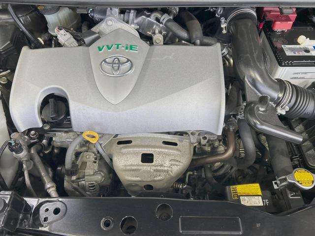 シエンタ Ｇ　両側電動スライドドア　ＳＤナビ　禁煙車　スマートキー　ビルトインＥＴＣ　オートエアコン　ＣＤ　ＤＶＤ再生　フルセグ　純正革巻きステアリング　オートエアコン　電動格納ミラー（19枚目）