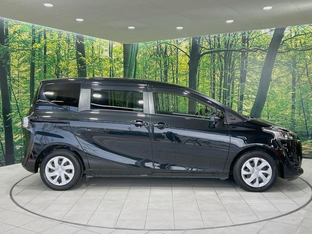 シエンタ Ｇ　両側電動スライドドア　ＳＤナビ　禁煙車　スマートキー　ビルトインＥＴＣ　オートエアコン　ＣＤ　ＤＶＤ再生　フルセグ　純正革巻きステアリング　オートエアコン　電動格納ミラー（32枚目）