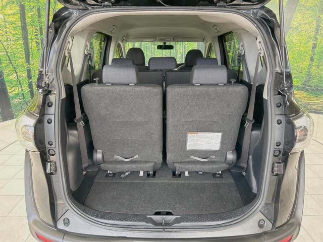 シエンタ Ｇ　両側電動スライドドア　ＳＤナビ　禁煙車　スマートキー　ビルトインＥＴＣ　オートエアコン　ＣＤ　ＤＶＤ再生　フルセグ　純正革巻きステアリング　オートエアコン　電動格納ミラー（39枚目）
