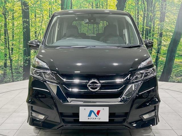 セレナ ハイウェイスター　ＶセレクションＩＩ　両側電動ドア　カロッツェリア１０型ナビ　後席モニター　プロパイロット　全周囲カメラ　レーダークルーズ　禁煙車　デジタルインナーミラー　ドラレコ　コーナーセンサー　スマートキー　ＨＩＤヘッド（15枚目）