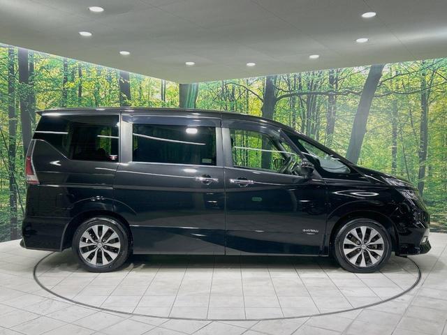 セレナ ハイウェイスター　ＶセレクションＩＩ　両側電動ドア　カロッツェリア１０型ナビ　後席モニター　プロパイロット　全周囲カメラ　レーダークルーズ　禁煙車　デジタルインナーミラー　ドラレコ　コーナーセンサー　スマートキー　ＨＩＤヘッド（64枚目）