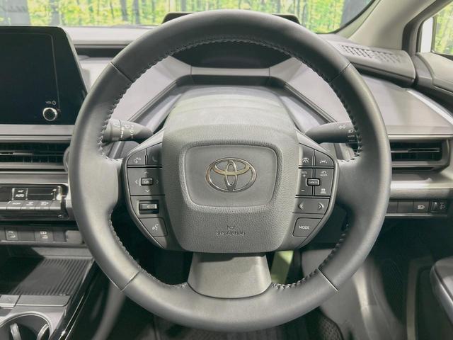 【ステアリングスイッチ】運転中、前方から目線をそらすことなく、オーディオ等の操作が可能な便利機能！安心＆快適なドライブを演出してくれます♪