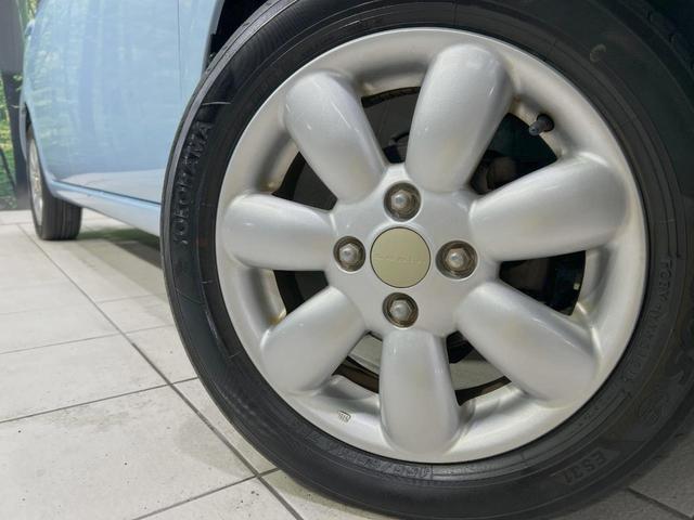 アルトラパン T Lパッケージ ターボ 禁煙車 純正HDDナビ バックカメラ スマートキー ビルトインETC HIDヘッド 純正14インチアルミ オートライト オートエアコン CD DVD再生 地デジ HIDフォグ 電動格納ミラー(13枚目)