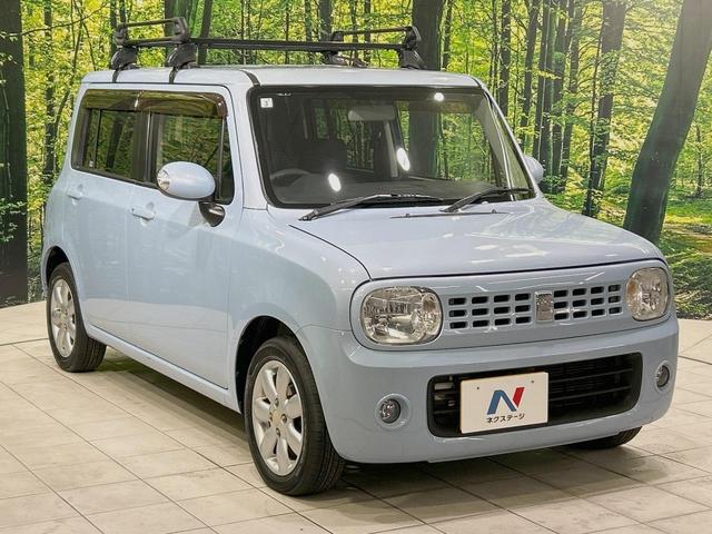 アルトラパン T Lパッケージ ターボ 禁煙車 純正HDDナビ バックカメラ スマートキー ビルトインETC HIDヘッド 純正14インチアルミ オートライト オートエアコン CD DVD再生 地デジ HIDフォグ 電動格納ミラー(16枚目)