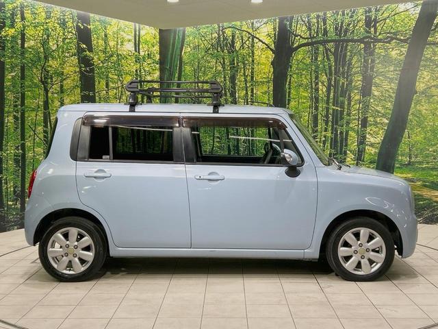 アルトラパン T Lパッケージ ターボ 禁煙車 純正HDDナビ バックカメラ スマートキー ビルトインETC HIDヘッド 純正14インチアルミ オートライト オートエアコン CD DVD再生 地デジ HIDフォグ 電動格納ミラー(25枚目)