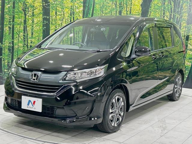 フリード Ｇ・ホンダセンシング　両側電動ドア　ＳＤナビ　後席モニター　Ｃパッケージ　バックカメラ　寒冷地仕様　ホンダセンシング　禁煙車　ドラレコ　スマートキー　ビルトインＥＴＣ　純正１５インチアルミ　オートエアコン　ＣＤ　ＤＶＤ再生（25枚目）