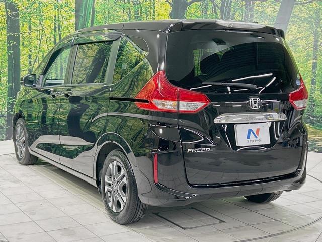 フリード Ｇ・ホンダセンシング　両側電動ドア　ＳＤナビ　後席モニター　Ｃパッケージ　バックカメラ　寒冷地仕様　ホンダセンシング　禁煙車　ドラレコ　スマートキー　ビルトインＥＴＣ　純正１５インチアルミ　オートエアコン　ＣＤ　ＤＶＤ再生（27枚目）