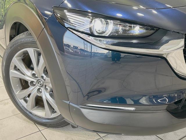 CX-30 20S プロアクティブ ツーリングセレクション 禁煙車 8.8型マツダコネクトナビ 全周囲カメラ i-ACTIVESENSE レーダークルーズ 電動リアゲート ブラインドスポットモニター パワーシート ドラレコ コーナーセンサー スマートキー(12枚目)