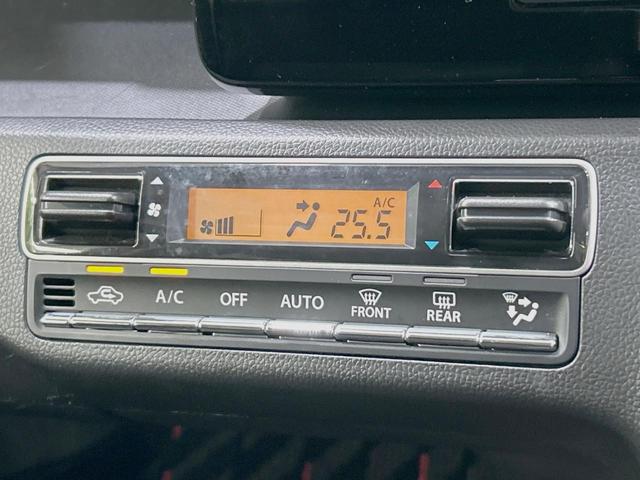 ワゴンRスティングレー ハイブリッドX スズキセーフティサポート 禁煙車 シートヒーター コーナーセンサー スマートキー LEDヘッド 純正14インチアルミ オートライト デュアルエアコン Bluetooth CD LEDフォグ(6枚目)