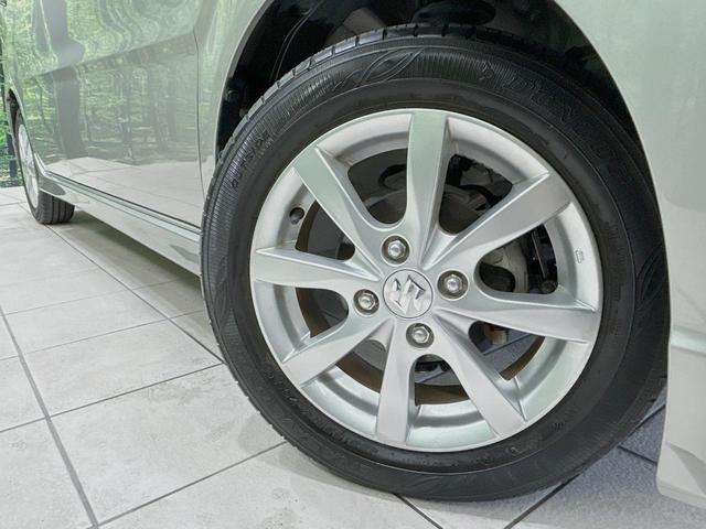 ワゴンRスティングレー ハイブリッドX スズキセーフティサポート 禁煙車 シートヒーター コーナーセンサー スマートキー LEDヘッド 純正14インチアルミ オートライト デュアルエアコン Bluetooth CD LEDフォグ(14枚目)