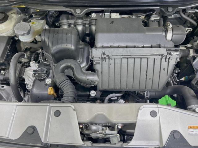 ワゴンRスティングレー ハイブリッドX スズキセーフティサポート 禁煙車 シートヒーター コーナーセンサー スマートキー LEDヘッド 純正14インチアルミ オートライト デュアルエアコン Bluetooth CD LEDフォグ(19枚目)