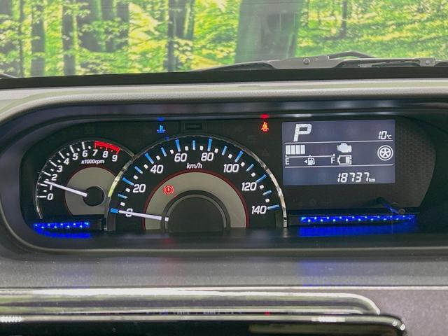 ワゴンRスティングレー ハイブリッドX スズキセーフティサポート 禁煙車 シートヒーター コーナーセンサー スマートキー LEDヘッド 純正14インチアルミ オートライト デュアルエアコン Bluetooth CD LEDフォグ(26枚目)