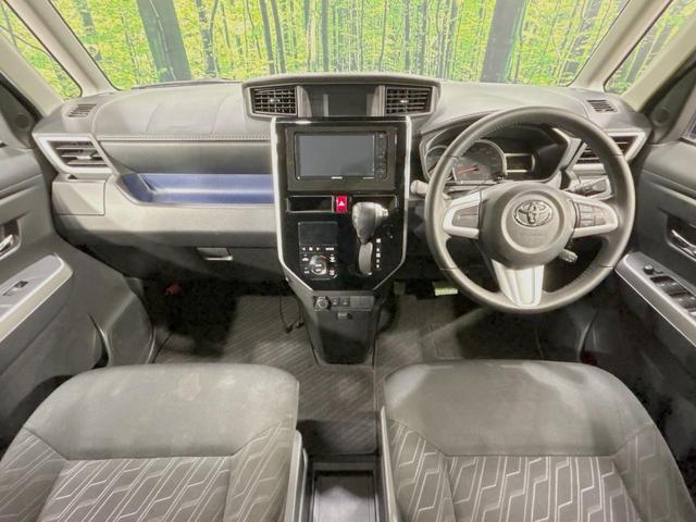 タンク カスタムＧ－Ｔ　ターボ　スマートアシスト　両側電動ドア　ＳＤナビ　バックカメラ　シートヒーター　スマートキー　クルコン　ドラレコ　コーナーセンサー　ＬＥＤヘッド　ビルトインＥＴＣ　オートライト　オートエアコン（2枚目）