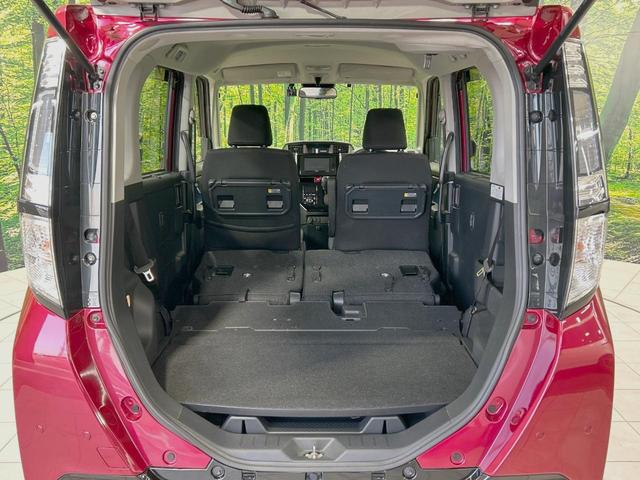 タンク カスタムＧ－Ｔ　ターボ　スマートアシスト　両側電動ドア　ＳＤナビ　バックカメラ　シートヒーター　スマートキー　クルコン　ドラレコ　コーナーセンサー　ＬＥＤヘッド　ビルトインＥＴＣ　オートライト　オートエアコン（10枚目）