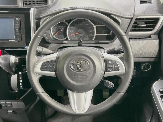 タンク カスタムＧ－Ｔ　ターボ　スマートアシスト　両側電動ドア　ＳＤナビ　バックカメラ　シートヒーター　スマートキー　クルコン　ドラレコ　コーナーセンサー　ＬＥＤヘッド　ビルトインＥＴＣ　オートライト　オートエアコン（11枚目）