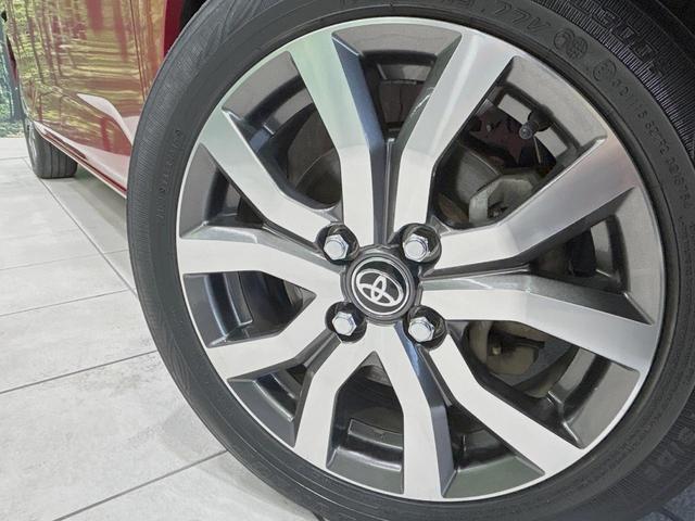 タンク カスタムＧ－Ｔ　ターボ　スマートアシスト　両側電動ドア　ＳＤナビ　バックカメラ　シートヒーター　スマートキー　クルコン　ドラレコ　コーナーセンサー　ＬＥＤヘッド　ビルトインＥＴＣ　オートライト　オートエアコン（13枚目）