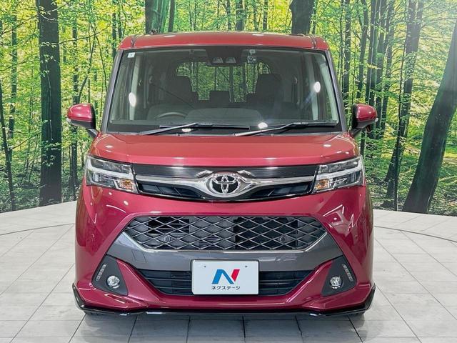 タンク カスタムＧ－Ｔ　ターボ　スマートアシスト　両側電動ドア　ＳＤナビ　バックカメラ　シートヒーター　スマートキー　クルコン　ドラレコ　コーナーセンサー　ＬＥＤヘッド　ビルトインＥＴＣ　オートライト　オートエアコン（14枚目）