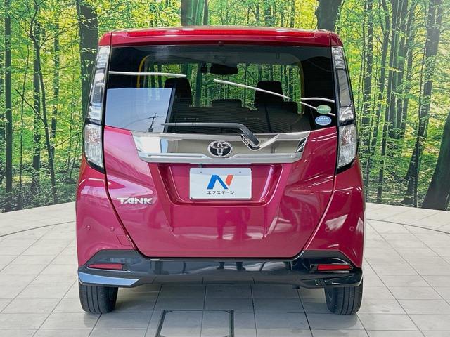 タンク カスタムＧ－Ｔ　ターボ　スマートアシスト　両側電動ドア　ＳＤナビ　バックカメラ　シートヒーター　スマートキー　クルコン　ドラレコ　コーナーセンサー　ＬＥＤヘッド　ビルトインＥＴＣ　オートライト　オートエアコン（15枚目）