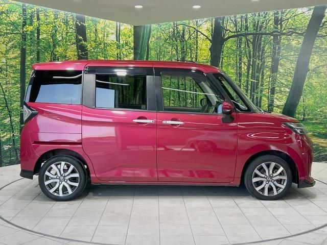 タンク カスタムＧ－Ｔ　ターボ　スマートアシスト　両側電動ドア　ＳＤナビ　バックカメラ　シートヒーター　スマートキー　クルコン　ドラレコ　コーナーセンサー　ＬＥＤヘッド　ビルトインＥＴＣ　オートライト　オートエアコン（48枚目）