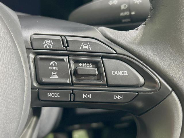 ヤリスクロス Ｚ　純正８型ナビ　全周囲カメラ　禁煙車　プリクラッシュセーフティ　ブラインドスポットモニター　ハーフレザーシート　パワーシート　シートヒーター　ドラレコ　コーナーセンサー　ステアリングヒーター　ＥＴＣ（6枚目）