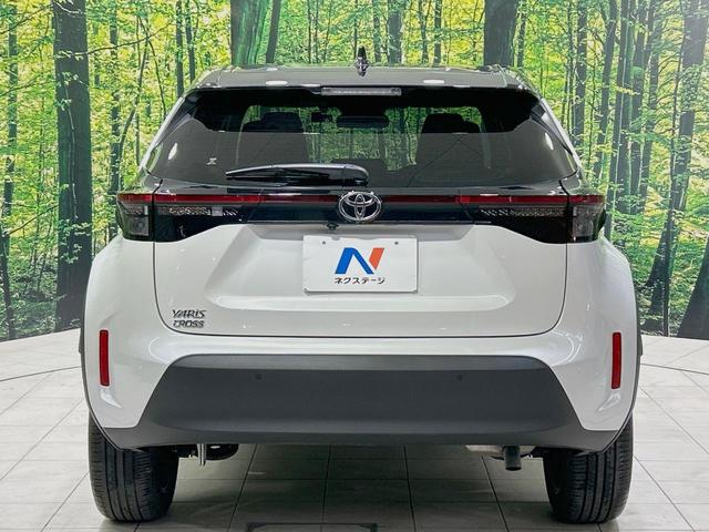 ヤリスクロス Ｚ　純正８型ナビ　全周囲カメラ　禁煙車　プリクラッシュセーフティ　ブラインドスポットモニター　ハーフレザーシート　パワーシート　シートヒーター　ドラレコ　コーナーセンサー　ステアリングヒーター　ＥＴＣ（15枚目）