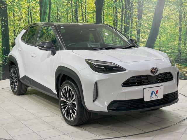 ヤリスクロス Ｚ　純正８型ナビ　全周囲カメラ　禁煙車　プリクラッシュセーフティ　ブラインドスポットモニター　ハーフレザーシート　パワーシート　シートヒーター　ドラレコ　コーナーセンサー　ステアリングヒーター　ＥＴＣ（16枚目）