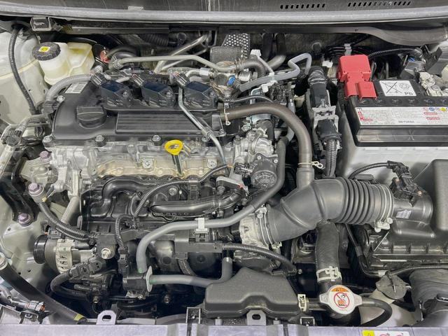 ヤリスクロス Ｚ　純正８型ナビ　全周囲カメラ　禁煙車　プリクラッシュセーフティ　ブラインドスポットモニター　ハーフレザーシート　パワーシート　シートヒーター　ドラレコ　コーナーセンサー　ステアリングヒーター　ＥＴＣ（18枚目）