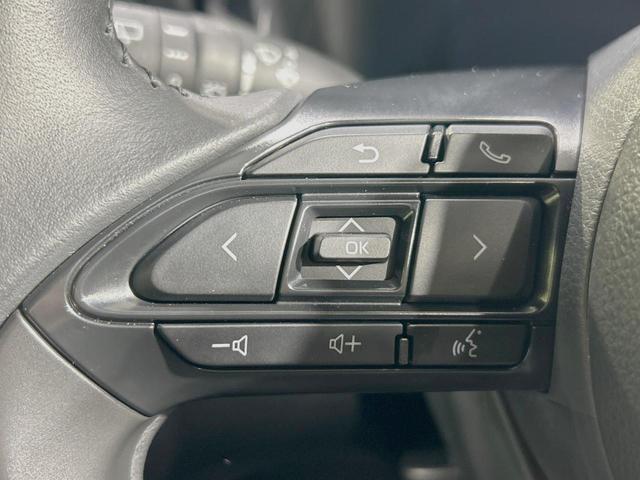 ヤリスクロス Ｚ　純正８型ナビ　全周囲カメラ　禁煙車　プリクラッシュセーフティ　ブラインドスポットモニター　ハーフレザーシート　パワーシート　シートヒーター　ドラレコ　コーナーセンサー　ステアリングヒーター　ＥＴＣ（29枚目）