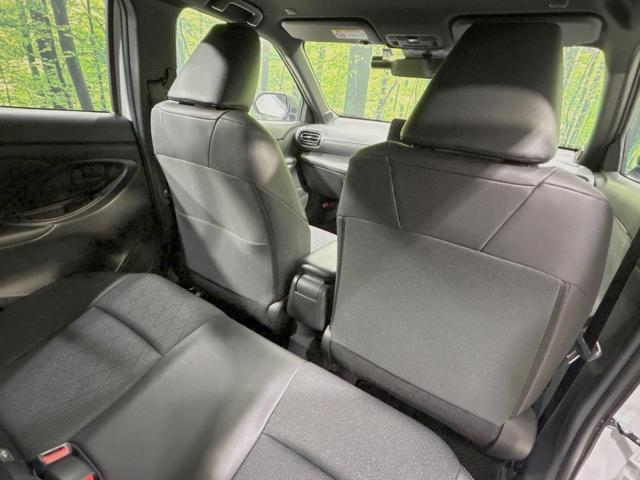 ヤリスクロス Ｚ　純正８型ナビ　全周囲カメラ　禁煙車　プリクラッシュセーフティ　ブラインドスポットモニター　ハーフレザーシート　パワーシート　シートヒーター　ドラレコ　コーナーセンサー　ステアリングヒーター　ＥＴＣ（41枚目）
