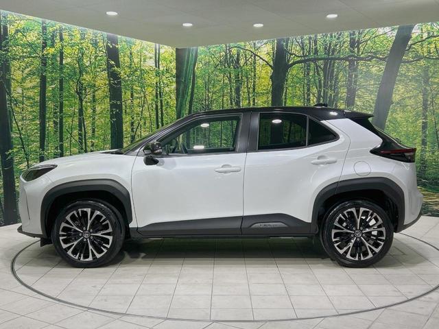 ヤリスクロス Ｚ　純正８型ナビ　全周囲カメラ　禁煙車　プリクラッシュセーフティ　ブラインドスポットモニター　ハーフレザーシート　パワーシート　シートヒーター　ドラレコ　コーナーセンサー　ステアリングヒーター　ＥＴＣ（50枚目）