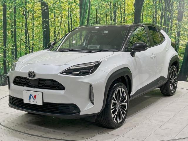 ヤリスクロス Ｚ　純正８型ナビ　全周囲カメラ　禁煙車　プリクラッシュセーフティ　ブラインドスポットモニター　ハーフレザーシート　パワーシート　シートヒーター　ドラレコ　コーナーセンサー　ステアリングヒーター　ＥＴＣ（52枚目）