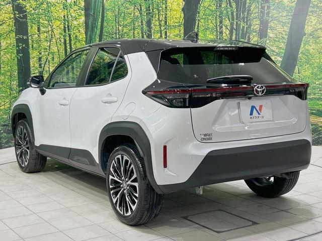 ヤリスクロス Ｚ　純正８型ナビ　全周囲カメラ　禁煙車　プリクラッシュセーフティ　ブラインドスポットモニター　ハーフレザーシート　パワーシート　シートヒーター　ドラレコ　コーナーセンサー　ステアリングヒーター　ＥＴＣ（53枚目）