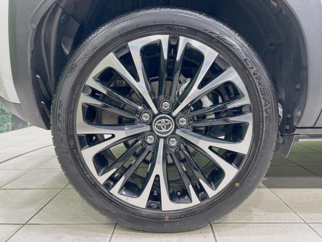 ヤリスクロス Ｚ　純正８型ナビ　全周囲カメラ　禁煙車　プリクラッシュセーフティ　ブラインドスポットモニター　ハーフレザーシート　パワーシート　シートヒーター　ドラレコ　コーナーセンサー　ステアリングヒーター　ＥＴＣ（61枚目）