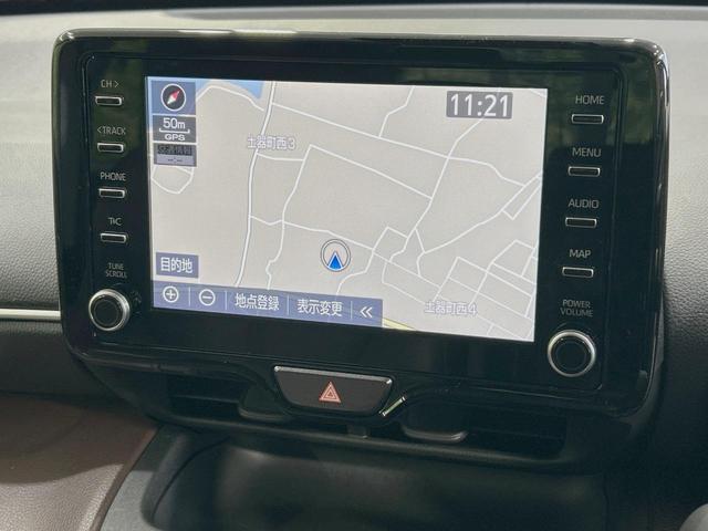 ヤリスクロス ハイブリッドＺ　全周囲カメラ　ブラインドスポットモニター　ハーフレザーシート　パワーシート　ドラレコ　コーナーセンサー　スマートキー　ＬＥＤヘッド　ＥＴＣ２．０　純正１８インチアルミ　オートハイビーム　オートライト（27枚目）