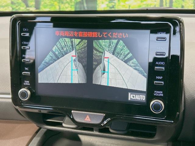 ヤリスクロス ハイブリッドＺ　全周囲カメラ　ブラインドスポットモニター　ハーフレザーシート　パワーシート　ドラレコ　コーナーセンサー　スマートキー　ＬＥＤヘッド　ＥＴＣ２．０　純正１８インチアルミ　オートハイビーム　オートライト（52枚目）