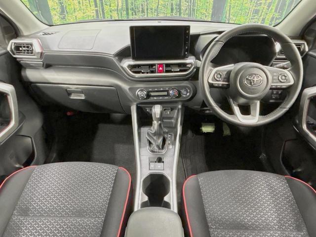 ライズ Ｚ　純正９型ディスプレイオーディオ　全周囲カメラ　禁煙車　ブラインドスポットモニター　レーダークルーズ　ドラレコ　コーナーセンサー　ヒートシーター　ＥＴＣ２．０　純正１７インチアルミ　車線逸脱警報（2枚目）