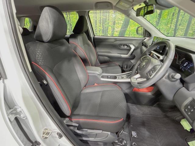 ライズ Ｚ　純正９型ディスプレイオーディオ　全周囲カメラ　禁煙車　ブラインドスポットモニター　レーダークルーズ　ドラレコ　コーナーセンサー　ヒートシーター　ＥＴＣ２．０　純正１７インチアルミ　車線逸脱警報（8枚目）