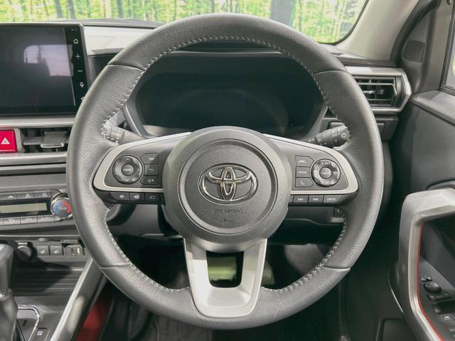 ライズ Ｚ　純正９型ディスプレイオーディオ　全周囲カメラ　禁煙車　ブラインドスポットモニター　レーダークルーズ　ドラレコ　コーナーセンサー　ヒートシーター　ＥＴＣ２．０　純正１７インチアルミ　車線逸脱警報（11枚目）