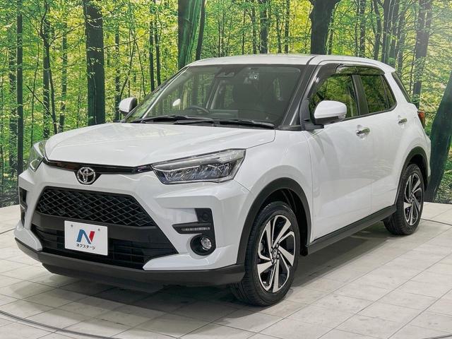 ライズ Ｚ　純正９型ディスプレイオーディオ　全周囲カメラ　禁煙車　ブラインドスポットモニター　レーダークルーズ　ドラレコ　コーナーセンサー　ヒートシーター　ＥＴＣ２．０　純正１７インチアルミ　車線逸脱警報（50枚目）