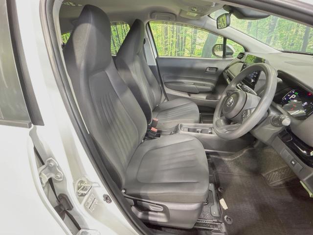 運転席シート廻りは使用感も少なく、良好な状態となっています。丁寧に使われていたことがよくわかりますね。