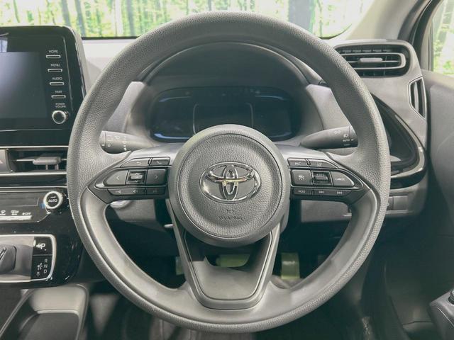 ステアリングも使用感が少なく、きれいな状態となっております♪