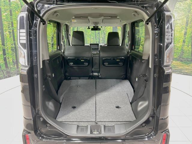 スペーシアカスタム ハイブリッドＸＳ　メモリーナビ　両側電動ドア　レーダーブレーキサポート　バックカメラ　ハーフレザーシート　シートヒーター　ロールサンシェード　ドラレコ　コーナーセンサー　ＬＥＤヘッド　ＥＴＣ　１５インチアルミホイール（10枚目）