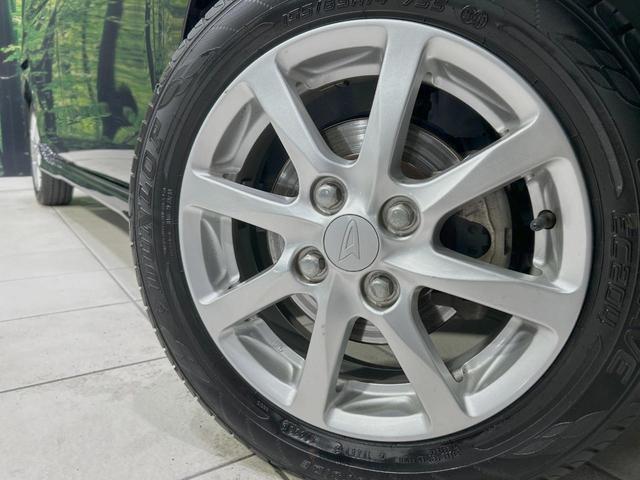 タント カスタムＸ　ＳＡ　電動スライドドア　衝突被害軽減システム　禁煙車　スマートキー　ＬＥＤヘッド　ＥＴＣ　純正１５インチアルミ　オートライト　オートエアコン　ＣＤ（13枚目）