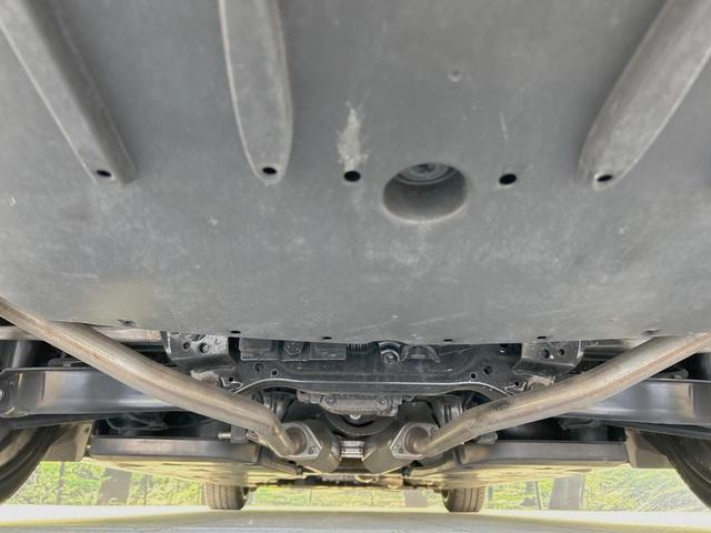 下回りがきれいなうちに、防錆加工の施工がオススメ。降雪地域はもちろん、沿岸部にお住いの方や、趣味でマリン・ウィンタースポーツをされる方にご好評いただいております。