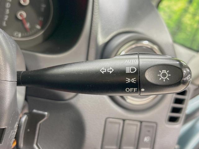 ＳＸ４ １．５ＸＧ　禁煙車　ポータブルナビ　ＥＴＣ２．０　オートエアコン　オートライト　電動格納ミラー　ＨＩＤヘッドライト　フロントフォグランプ　プライバシーガラス　純正革巻きステアリング（6枚目）
