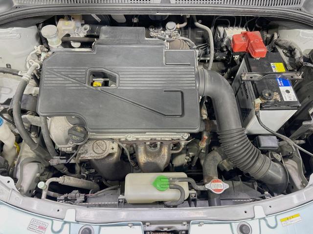 ＳＸ４ １．５ＸＧ　禁煙車　ポータブルナビ　ＥＴＣ２．０　オートエアコン　オートライト　電動格納ミラー　ＨＩＤヘッドライト　フロントフォグランプ　プライバシーガラス　純正革巻きステアリング（18枚目）